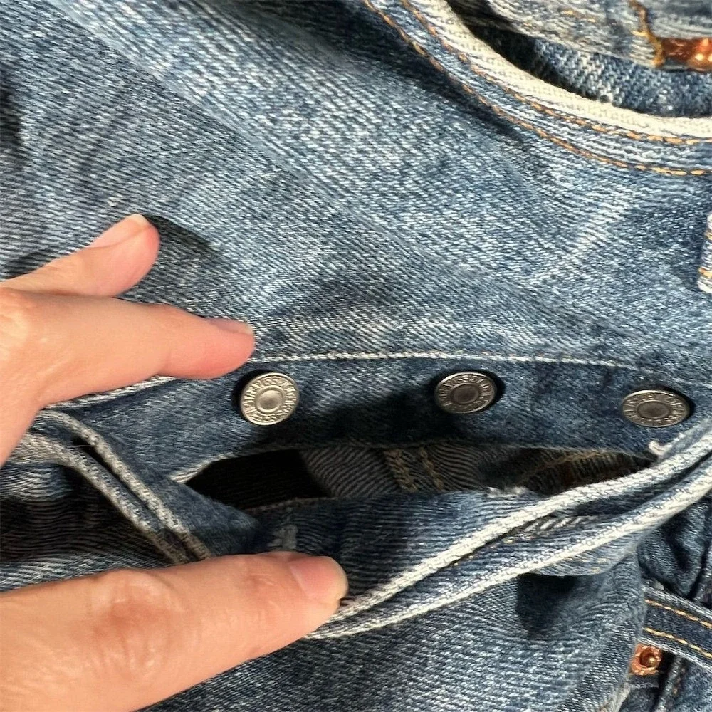 Levis vtg levi